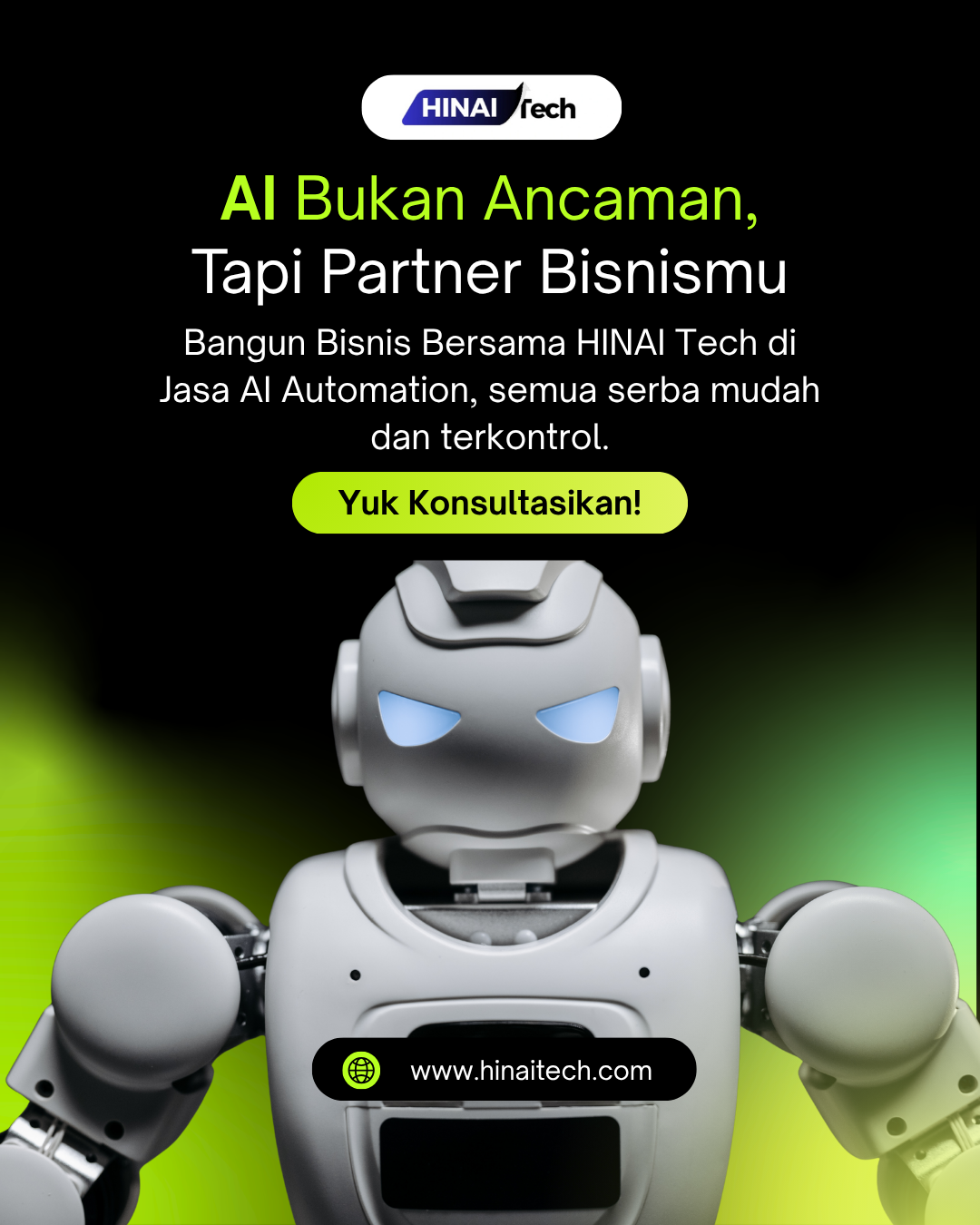 AI Automation untuk Bisnis Kecil