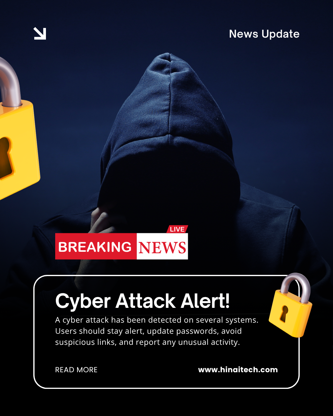 Cara Melindungi Website dari Hacker